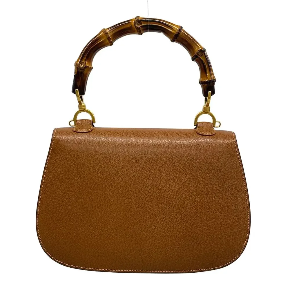Gucci Bamboo Handbag 00020460633